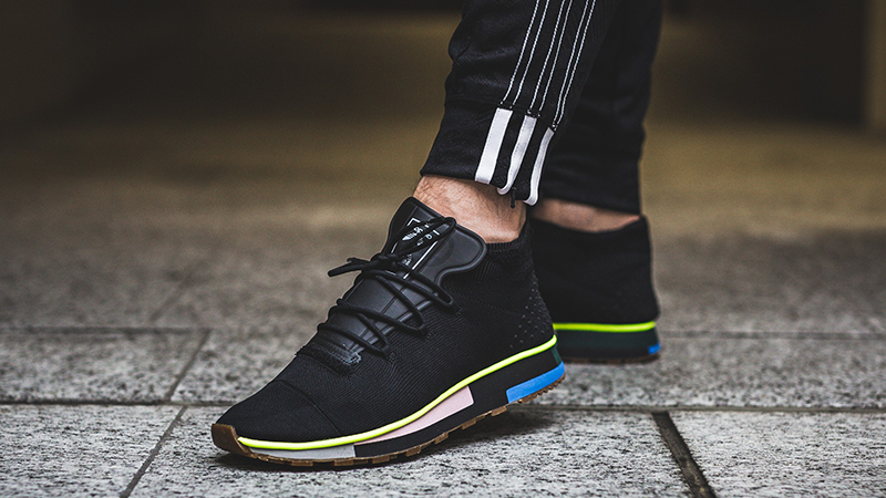 adidas aw run alexander wang core black
